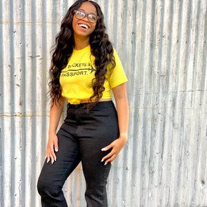 Comfy Boss Travel Tee